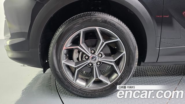 KG Mobility KORANDO 2022 — photo 5