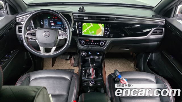 KG Mobility KORANDO 2022 — photo 10