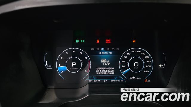 KG Mobility KORANDO 2022 — photo 11