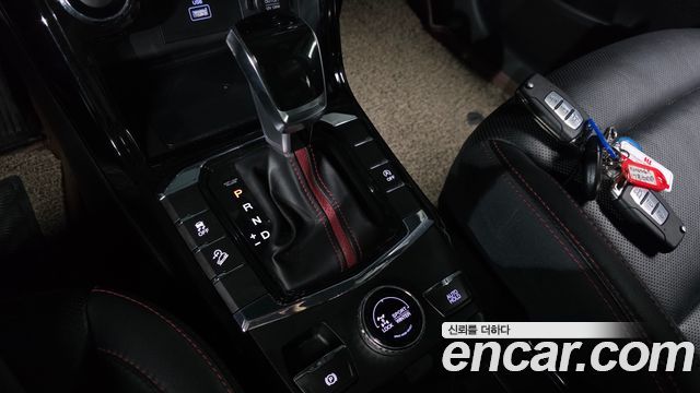 KG Mobility KORANDO 2022 — photo 12