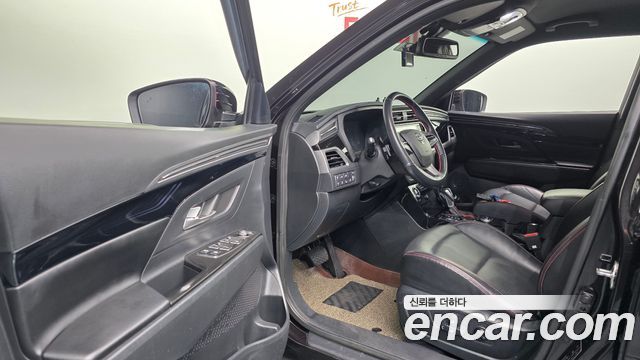 KG Mobility KORANDO 2022 — photo 13