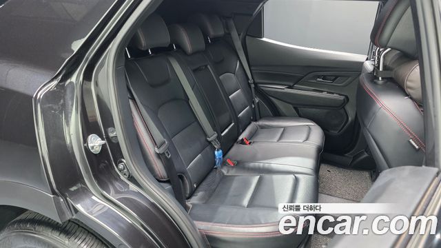 KG Mobility KORANDO 2022 — photo 17