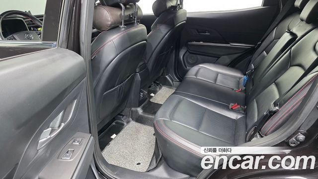 KG Mobility KORANDO 2022 — photo 18
