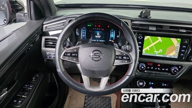 KG Mobility KORANDO 2022 — photo 19