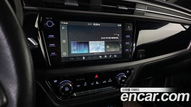KG Mobility KORANDO 2022 — photo 20