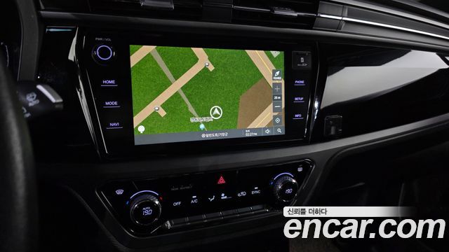 KG Mobility KORANDO 2022 — photo 21