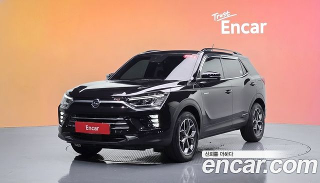 KG Mobility KORANDO 2022 — photo 1