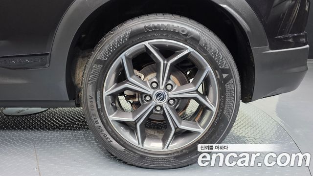 KG Mobility KORANDO 2022 — photo 7