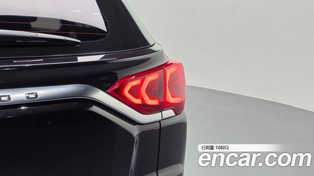 KG Mobility KORANDO 2022 — photo 9