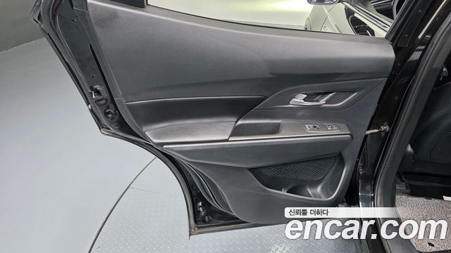 KG Mobility KORANDO 2022 — photo 15