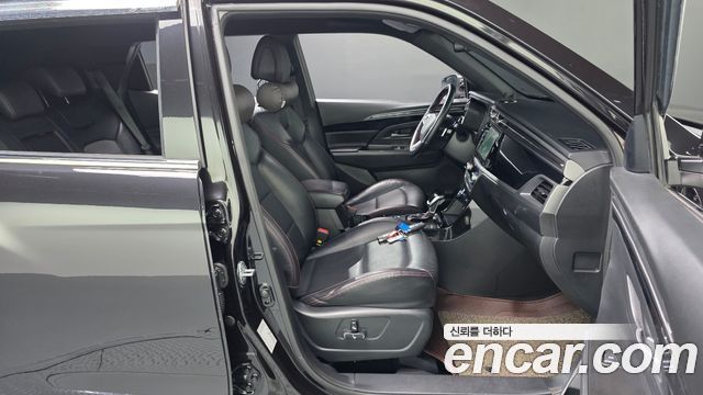 KG Mobility KORANDO 2022 — photo 16
