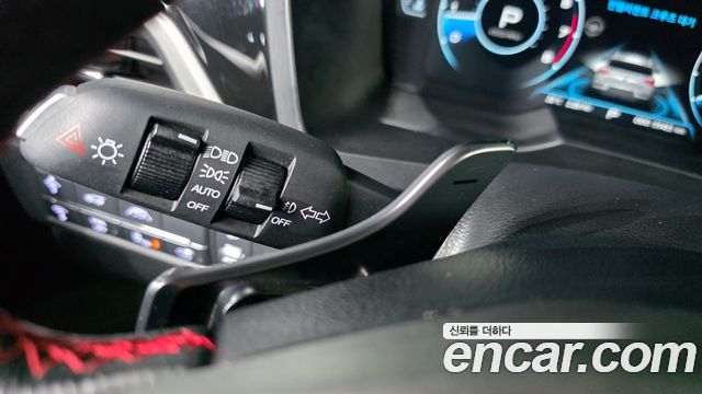 KG Mobility KORANDO 2022 — photo 27