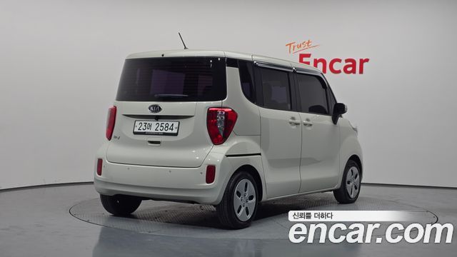 Kia RAY 2012 — photo 2