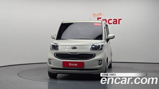 Kia RAY 2012 — photo 3