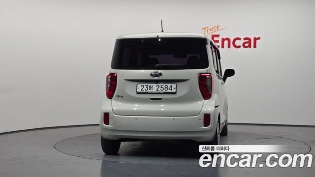 Kia RAY 2012 — photo 4