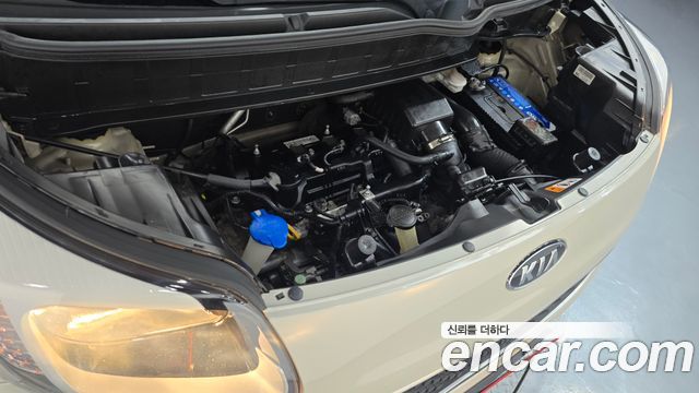 Kia RAY 2012 — photo 6