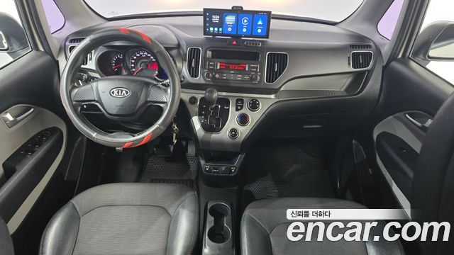 Kia RAY 2012 — photo 10