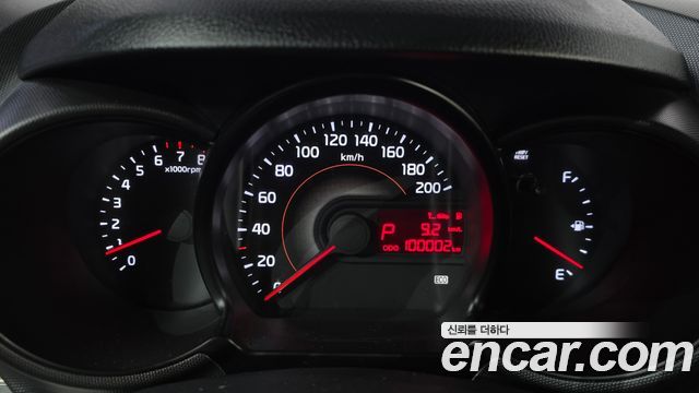 Kia RAY 2012 — photo 11