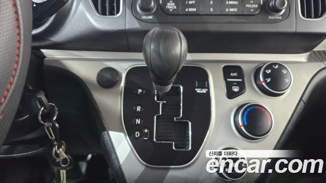 Kia RAY 2012 — photo 12