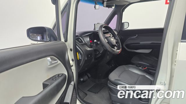 Kia RAY 2012 — photo 13