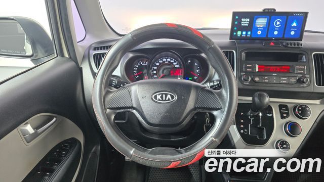 Kia RAY 2012 — photo 18