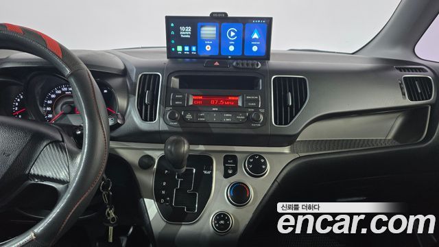 Kia RAY 2012 — photo 19