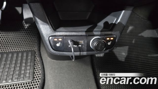 Kia RAY 2012 — photo 25