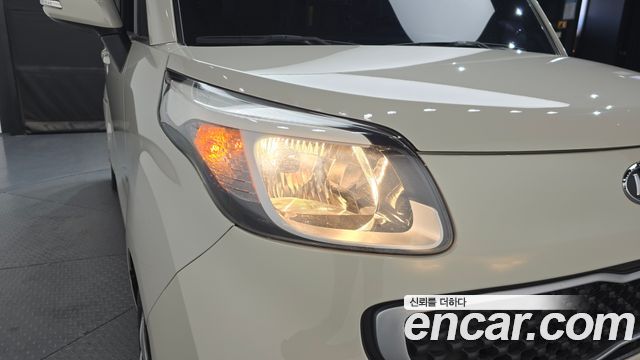 Kia RAY 2012 — photo 8
