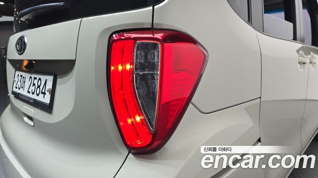 Kia RAY 2012 — photo 9
