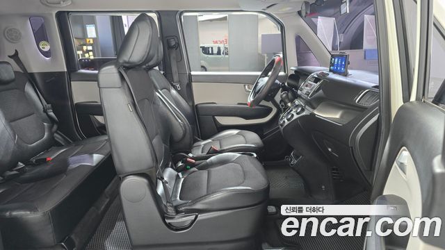 Kia RAY 2012 — photo 16