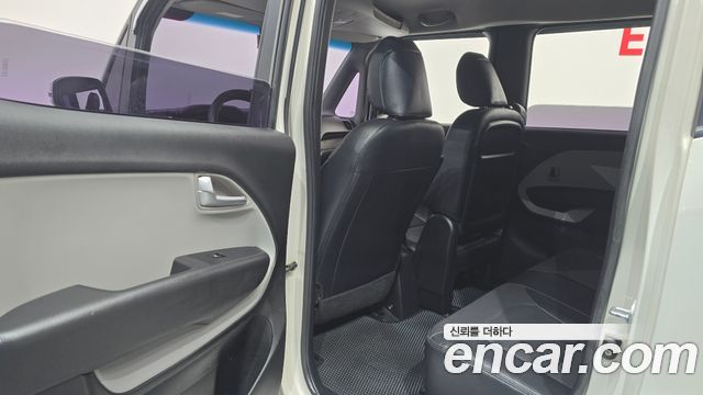 Kia RAY 2012 — photo 27