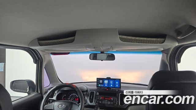 Kia RAY 2012 — photo 28