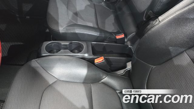 Kia RAY 2012 — photo 30