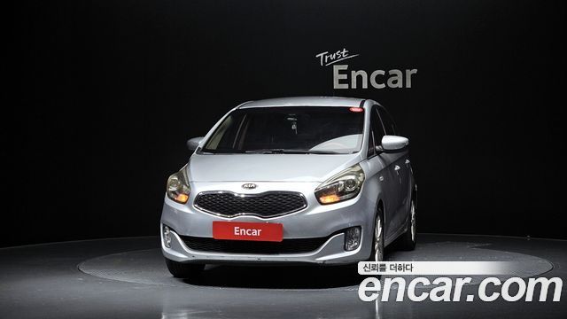 Kia Carens 2014 — photo 3