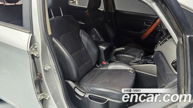 Kia Carens 2014 — photo 12