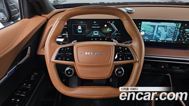 KG Mobility Musso 2026 — photo 12