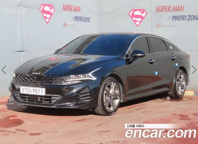 Kia K5 2023 — photo 1