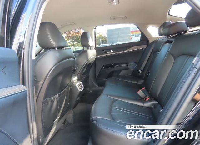Kia K5 2023 — photo 7