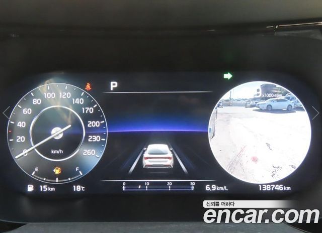 Kia K5 2023 — photo 10