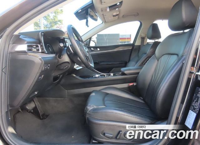 Kia K5 2023 — photo 16