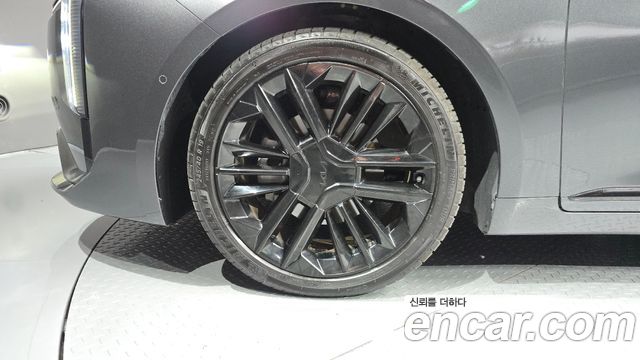 Kia K8 2025 — photo 5