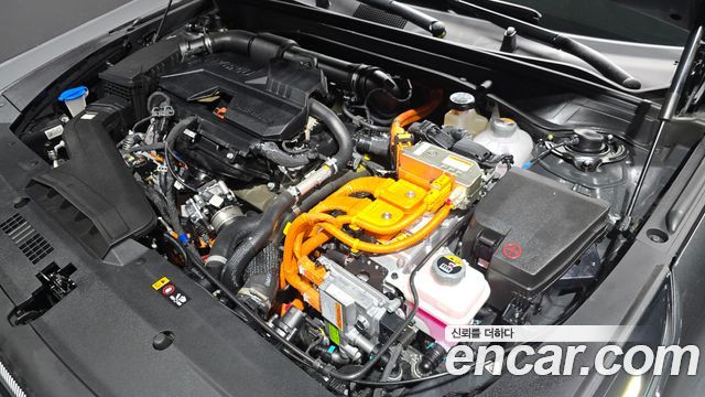 Kia K8 2025 — photo 6