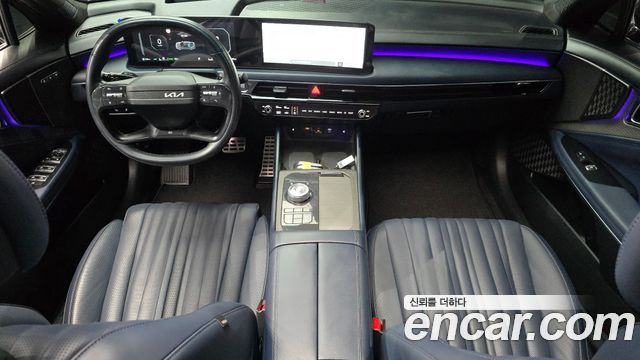 Kia K8 2025 — photo 10
