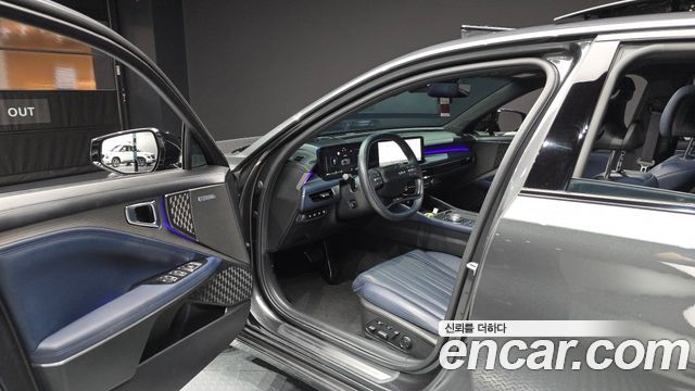 Kia K8 2025 — photo 13