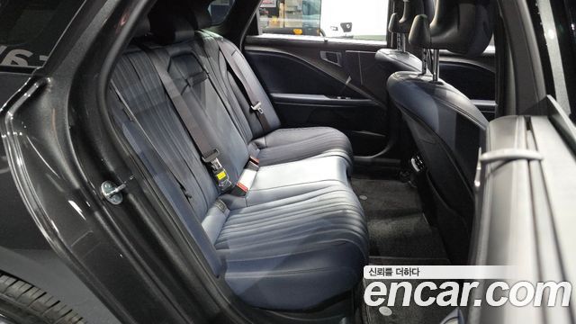 Kia K8 2025 — photo 17