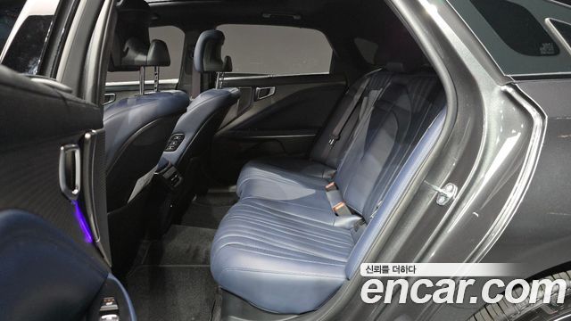 Kia K8 2025 — photo 18