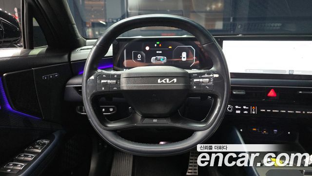 Kia K8 2025 — photo 19