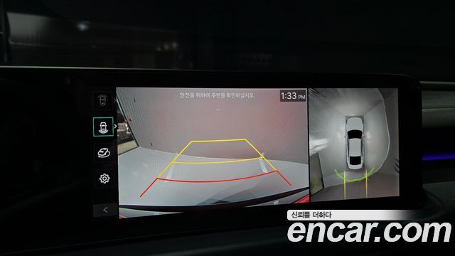 Kia K8 2025 — photo 20