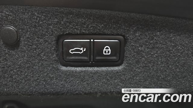 Kia K8 2025 — photo 26