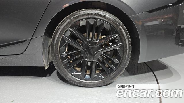Kia K8 2025 — photo 7